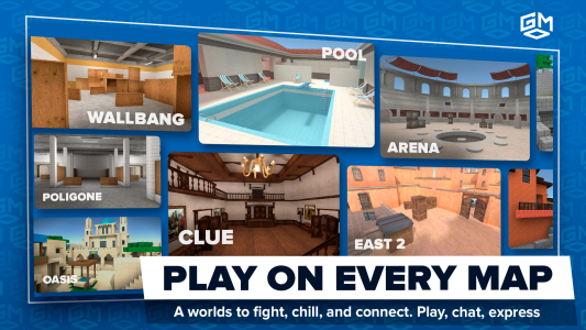 اسکرین شات 7 بازی GMO : Game Modes Online