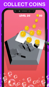 اسکرین شات 5 بازی Satisfying Soap Cutting ASMR