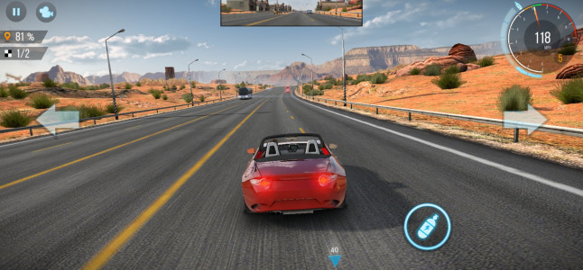 اسکرین شات 5 بازی رانندگی بزرگراه کار ایکس | نسخه مود شده