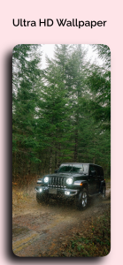اسکرین شات 3 برنامه Mahindra Thar Wallpapers 4K