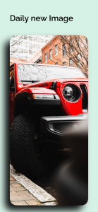 اسکرین شات 4 برنامه Mahindra Thar Wallpapers 4K
