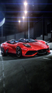 اسکرین شات 3 برنامه Cars Live Wallpaper