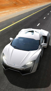 اسکرین شات 4 برنامه Cars Live Wallpaper