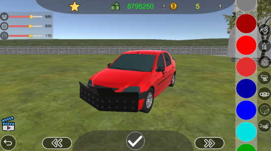 اسکرین شات 5 بازی تشنه سرعت ال نود