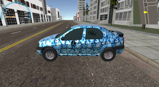 اسکرین شات 6 بازی تشنه سرعت ال نود