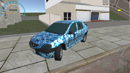 اسکرین شات 7 بازی تشنه سرعت ال نود