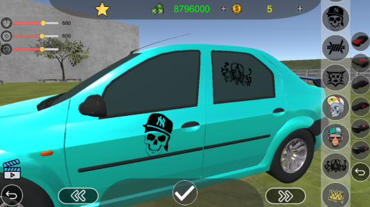 اسکرین شات 4 بازی تشنه سرعت ال نود