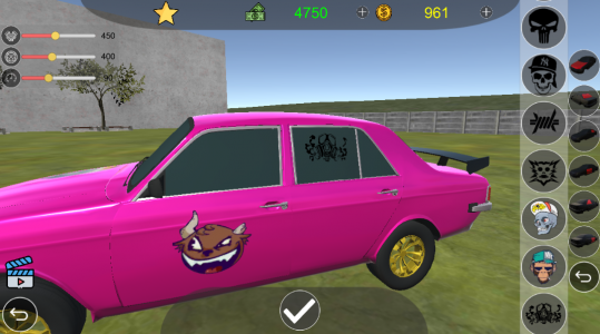 اسکرین شات 5 بازی تشنه سرعت ۱