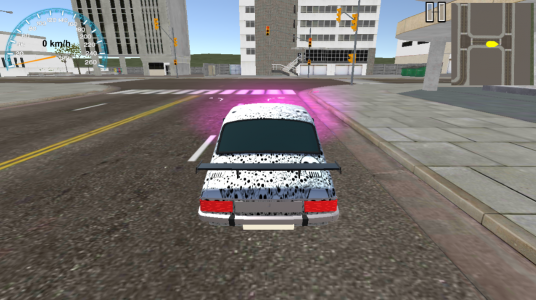 اسکرین شات 7 بازی تشنه سرعت ۱