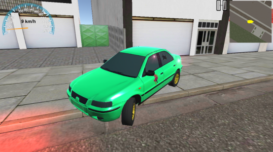 اسکرین شات 7 بازی تشنه سرعت ۴