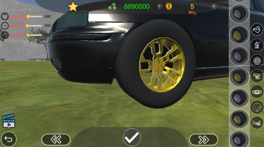 اسکرین شات 3 بازی تشنه سرعت ۴