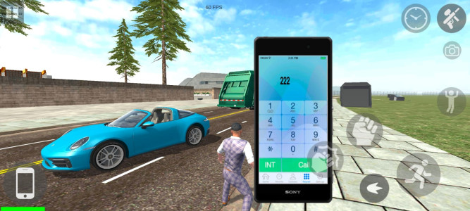 اسکرین شات 4 بازی Indian Heavy Driver