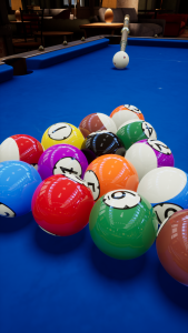 اسکرین شات 2 بازی Pool Blitz