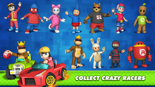 اسکرین شات 7 بازی Car Racing Tour : Race 3D