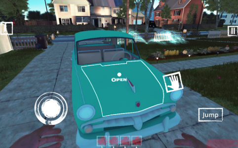 اسکرین شات 2 بازی Who Is This Man