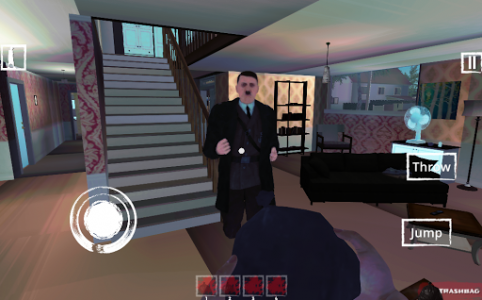 اسکرین شات 1 بازی Who Is This Man