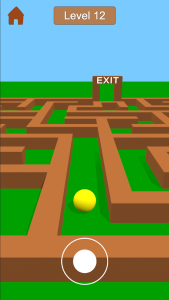 اسکرین شات 2 بازی Maze Games 3D - Fun Labyrinth
