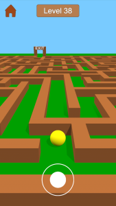 اسکرین شات 3 بازی Maze Games 3D - Fun Labyrinth