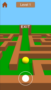 اسکرین شات 1 بازی Maze Games 3D - Fun Labyrinth
