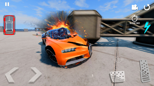 اسکرین شات 5 بازی RCC - Real Car Crash Simulator