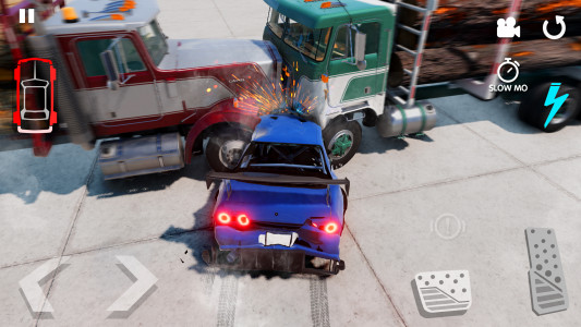 اسکرین شات 8 بازی RCC - Real Car Crash Simulator