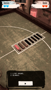 اسکرین شات 3 بازی Buckshot Duel: Roulette Online