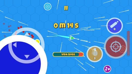 اسکرین شات 6 بازی Virus - The Game