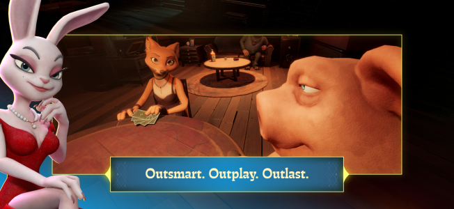 اسکرین شات 3 بازی Liar's Bar