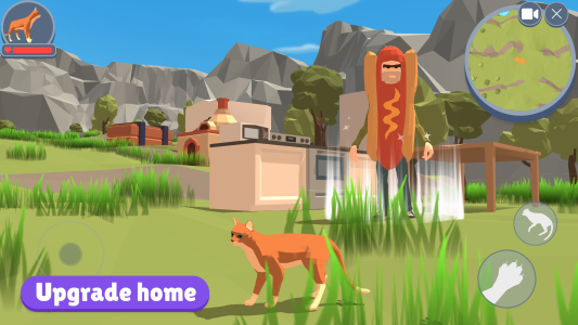 اسکرین شات 5 بازی Cat Life Simulator