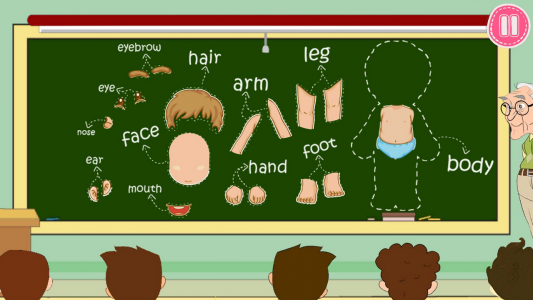 اسکرین شات 8 بازی ‏کودکان با استعداد