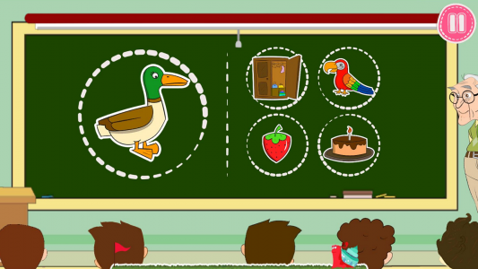 اسکرین شات 5 بازی ‏کودکان با استعداد