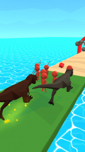 اسکرین شات 7 بازی Dino Transform: Dominion