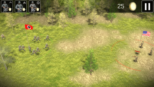 اسکرین شات 2 بازی WW2 : Battlefront Europe