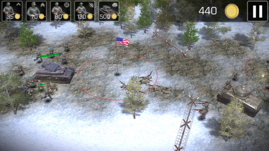 اسکرین شات 6 بازی WW2 : Battlefront Europe