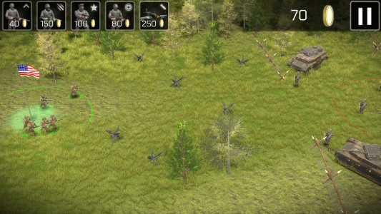 اسکرین شات 4 بازی WW2 : Battlefront Europe