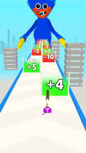 اسکرین شات 1 بازی Rockets Stack