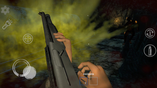 اسکرین شات 5 بازی Curse of Grandma 2 Multiplayer