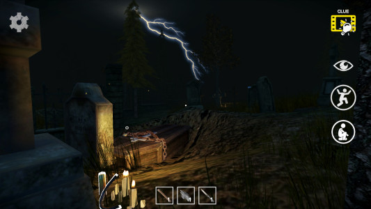 اسکرین شات 6 بازی Haunted House: Multiplayer