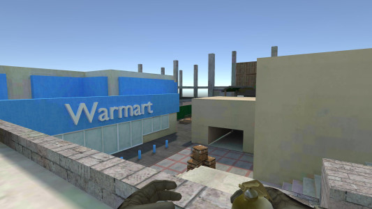 اسکرین شات 5 بازی Local Warfare Re: Portable