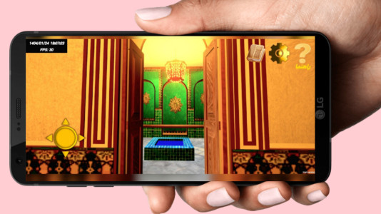 اسکرین شات 4 بازی ‏‏‏‏‏‏‏خانه عزیز ننه ۲