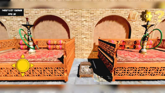 اسکرین شات 5 بازی ‏‏‏‏‏‏‏خانه عزیز ننه ۲