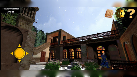 اسکرین شات 1 بازی ‏‏‏‏‏‏‏خانه عزیز ننه ۲