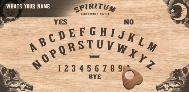 اسکرین شات 1 بازی Spiritum Spirit Board
