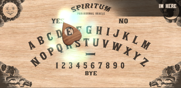 اسکرین شات 4 بازی Spiritum Spirit Board