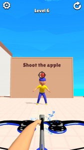 اسکرین شات 1 بازی Hit Perfect 3D