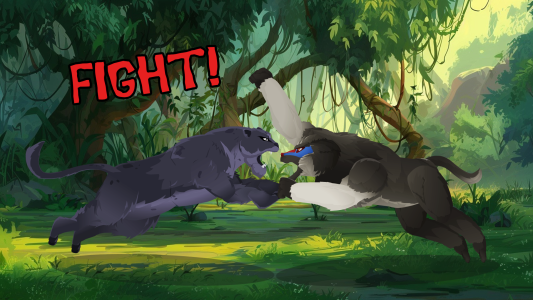 اسکرین شات 3 بازی Gorilla Smash: Jungle War