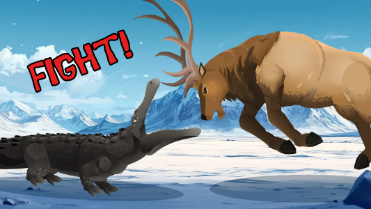 اسکرین شات 3 بازی Wolf Raid: Woodland War