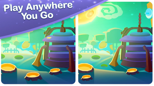 اسکرین شات 6 بازی Find Differences Search & Spot