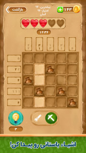 اسکرین شات 3 بازی آقاخان (سرزمین گنج)