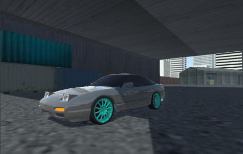 اسکرین شات 6 بازی Japan Cars Stunts and Drift